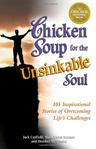 Chicken soup for the unsinkable soul Cover
