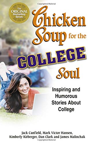 Chicken soup for the college soul Cover
