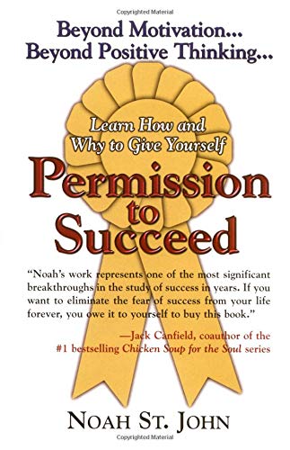 Permission To Succeed Cover