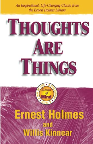 Thoughts are things Cover