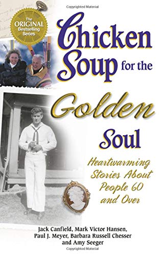 Chicken soup for the golden soul Cover