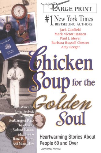 Chicken soup for the golden soul Cover