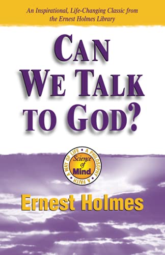 Can we talk to God? Cover