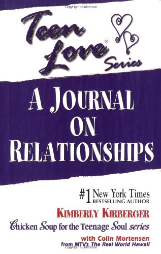 A journal on relationships Cover