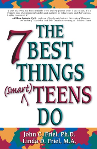 The 7 best things (smart) teens do Cover