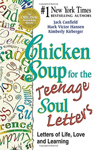 Chicken soup for the teenage soul letters Cover