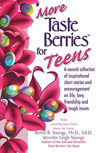 More taste berries for teens Cover
