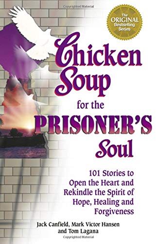 Chicken soup for the prisoner's soul Cover