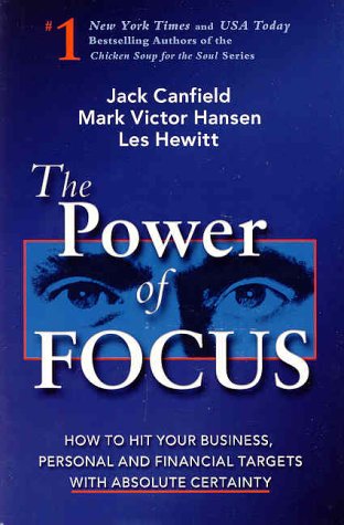 The Power of Focus Cover