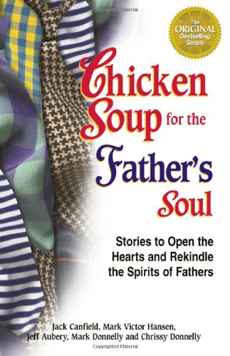 Chicken soup for the father's soul Cover