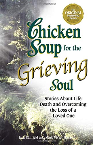 Chicken soup for the grieving soul Cover
