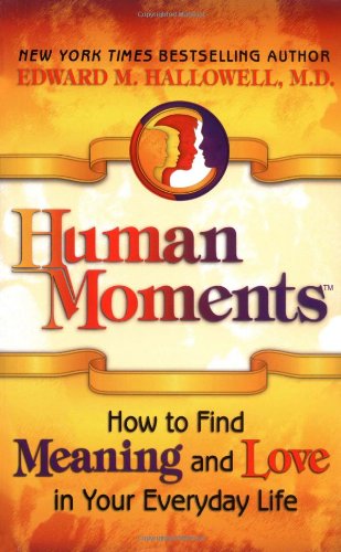 Human Moments Cover