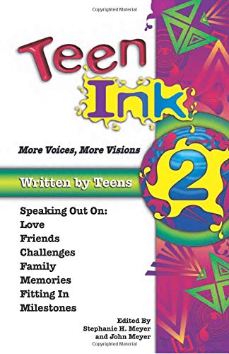 Teen Ink 2 Cover