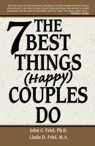 The 7 best things (happy) couples do Cover