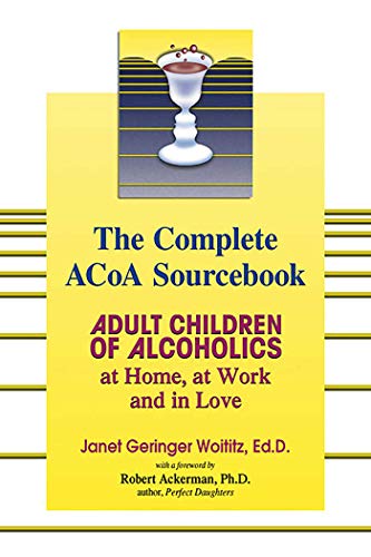 The complete ACOA sourcebook Cover