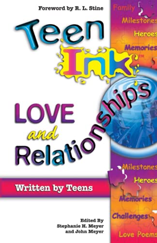 Teen Ink Cover
