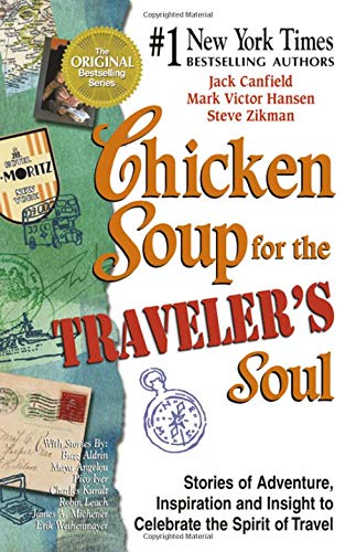 Chicken Soup for the Traveler's Soul Cover