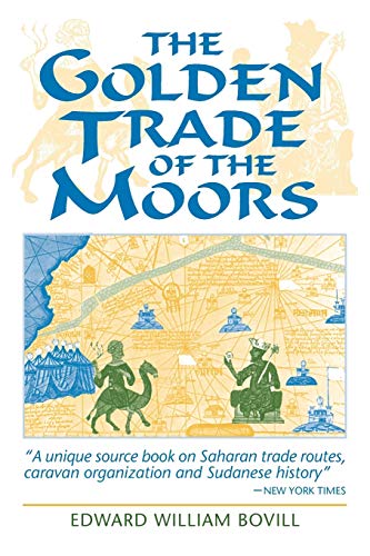 The golden trade of the Moors Cover