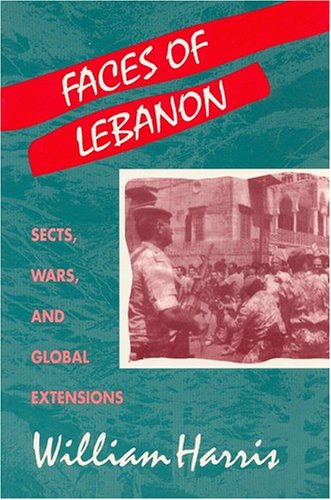 Faces of Lebanon Cover