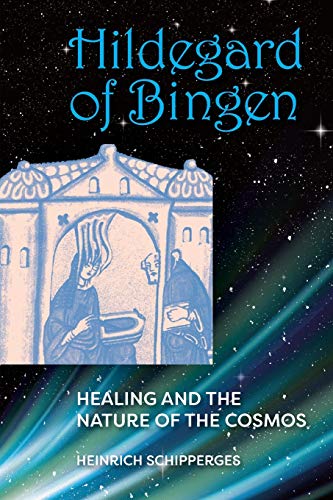 Hildegard of Bingen Cover