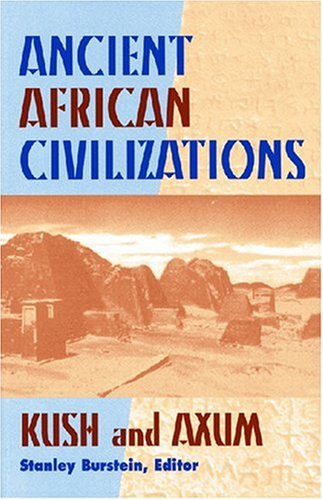 Ancient African civilizations Cover