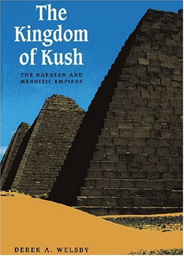 The kingdom of Kush Cover