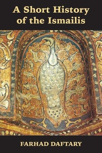 A short history of the Ismailis Cover