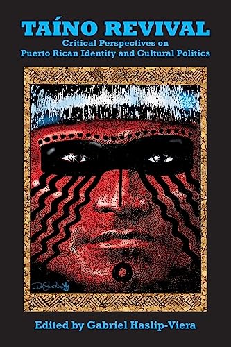 Taíno revival Cover