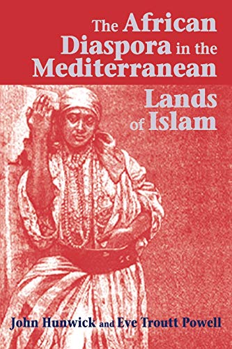 The African diaspora in the Mediterranean lands of Islam Cover