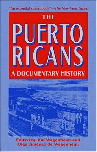 The Puerto Ricans Cover