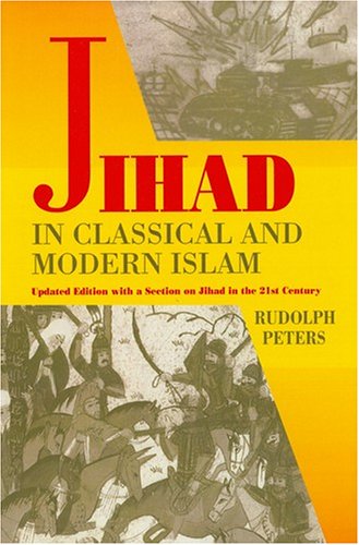 Jihad In Classical And Modern Islam Cover