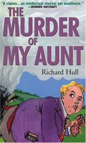 The Murder of My Aunt Cover
