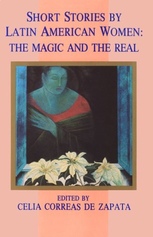 Short stories by Latin American women Cover