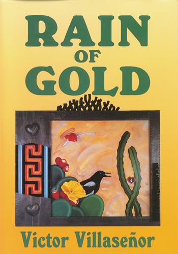 Rain of gold Cover