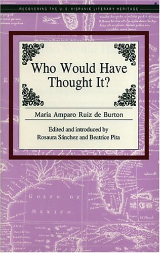 Who would have thought it? Cover