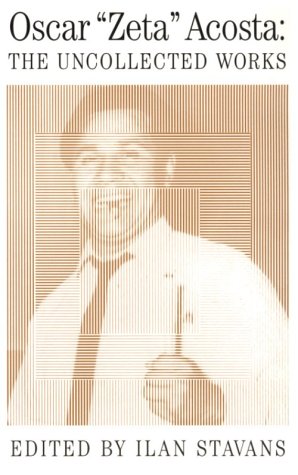 Oscar "Zeta" Acosta Cover
