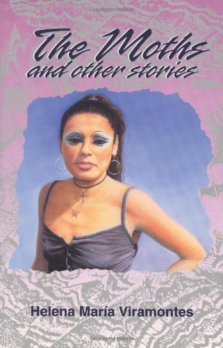 The moths and other stories Cover