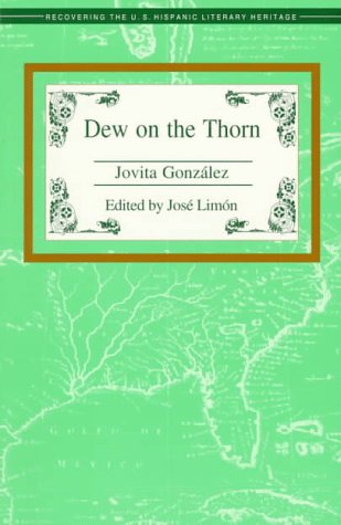 Dew on the thorn Cover