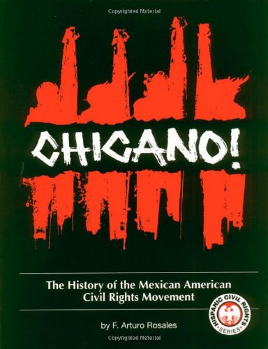 Chicano! Cover