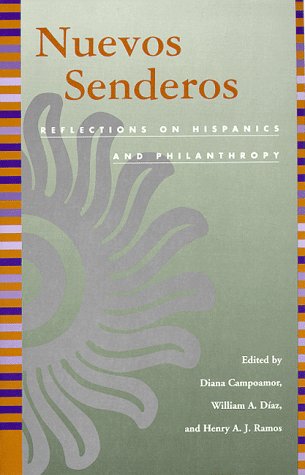 Nuevos senderos Cover