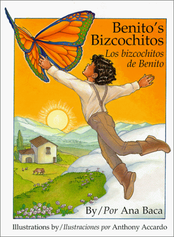 Benito's bizcochitos Cover