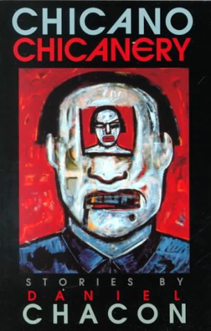 Chicano chicanery Cover