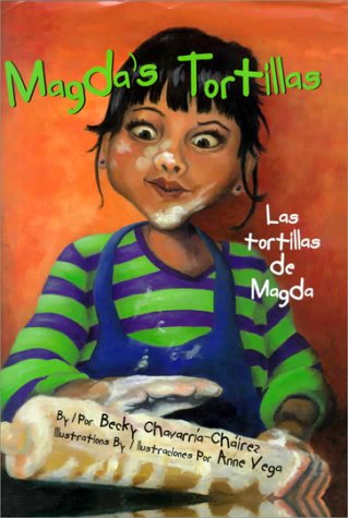Magda's Tortillas / Las Tortillas De Magda Cover