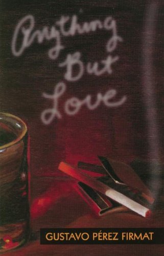 Anything but love Cover