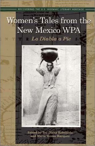 Women's tales from the New Mexico WPA Cover
