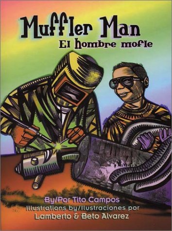 Muffler man Cover