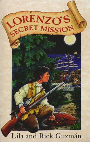 Lorenzo's secret mission Cover
