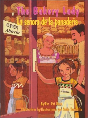 The bakery lady Cover