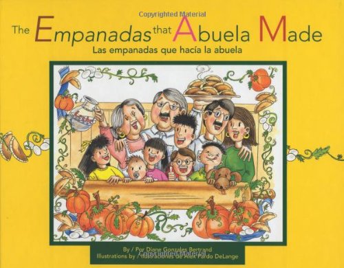 The empanadas that abuela made Cover