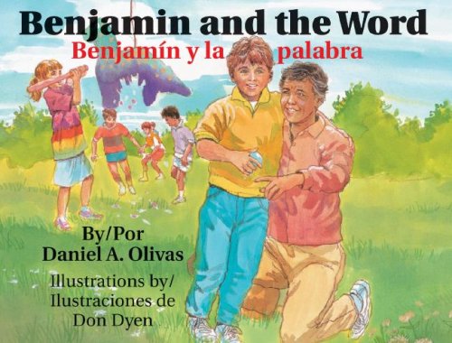 Benjamin And The Word/ Benjamin Y La Palabra Cover